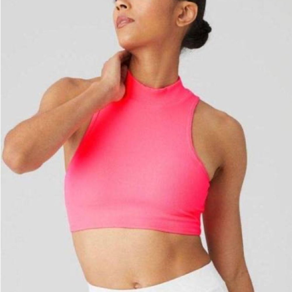 Alo cropped top